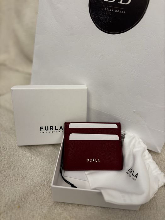 Кардхолдър Furla Classic credit card case
