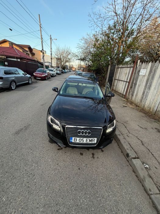 Audi a3 2010 2.0 tdi