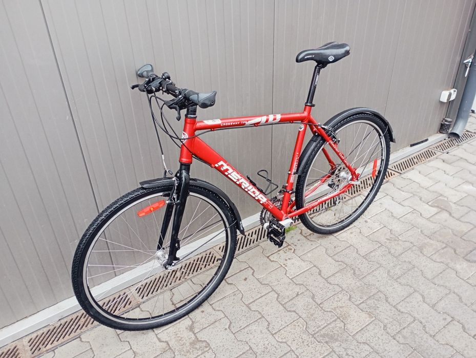 Bicicleta MERIDA Crossfire TFS 500