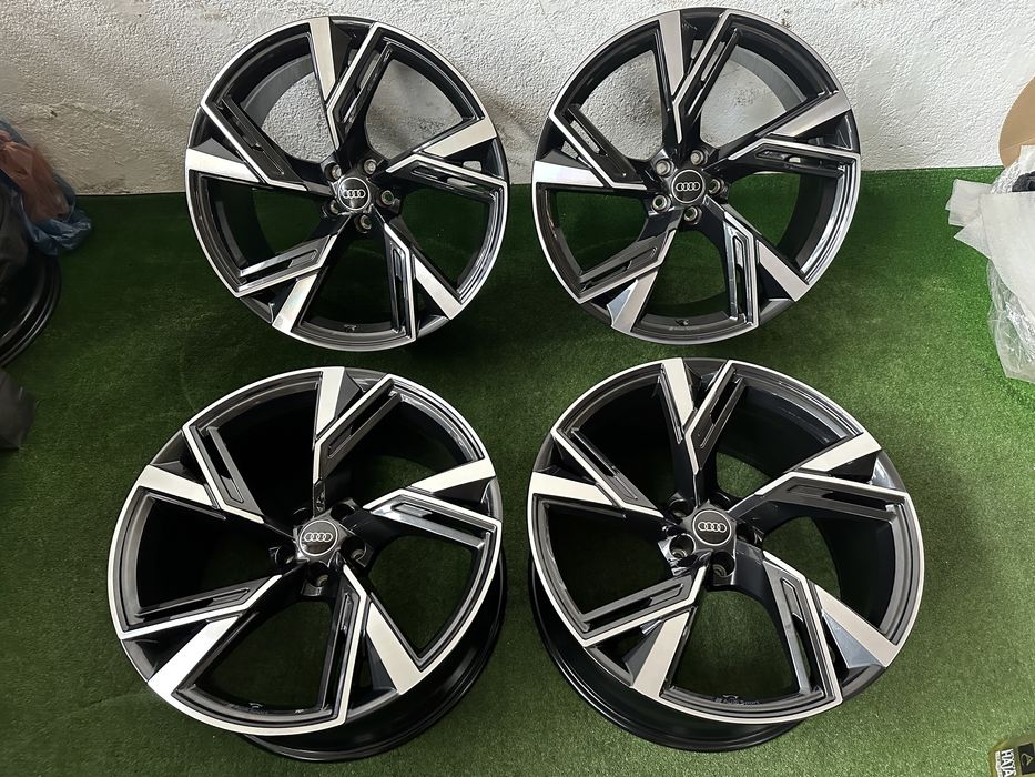 Jante Originale Audi Q8 RSQ8 RS6 RS7 R 22 -NOI-