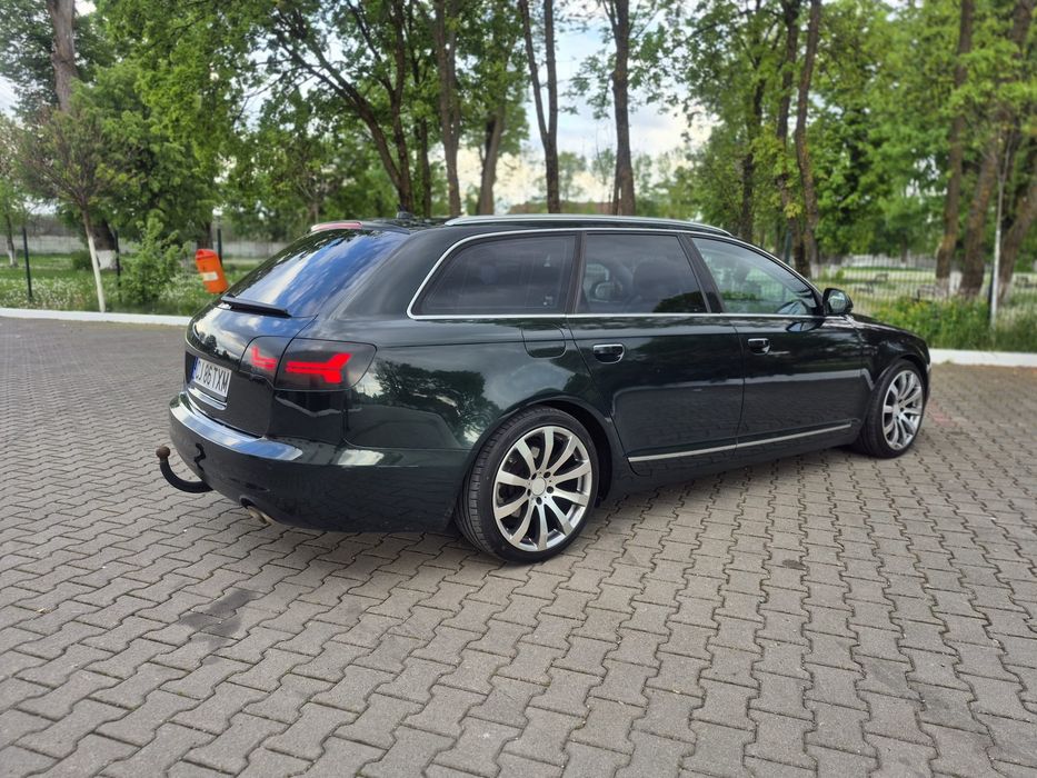 AUDI A6 Avant 2011 — imagine 3