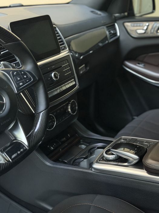 Mercedes-Benz GL 500 2014 — 8