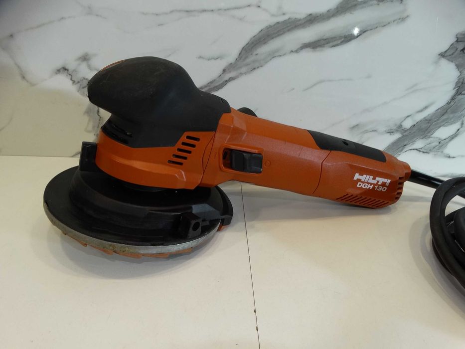 Hilti DGH 130 - Машина за шлифоване на бетон
