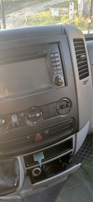 Mercedes Sprinter basculabil