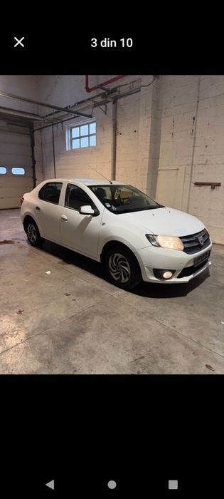 Dacia Logan 1.2 benzină AC