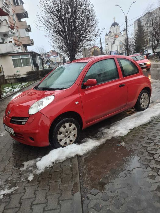 Vând URGENT Nissan Micra, Ford Focus si Dacia Logan.