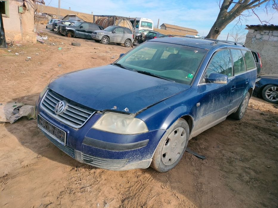 Dezmembrari  VW PASSAT B5, B5.5  1996  > 2005 1.9 TDI Motorina