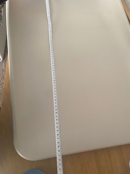 Leander Matty Подложка за преобличане  Cappuccino, в отлично състояния