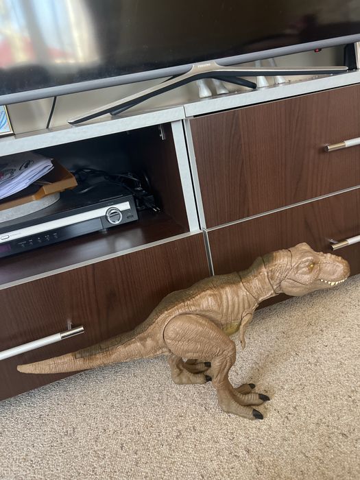 Dinozaur de jucarie