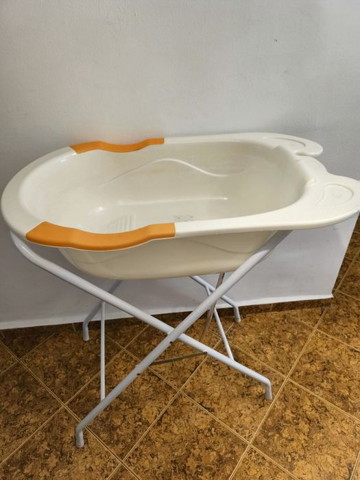 Вана със стойка, с подарък подложка