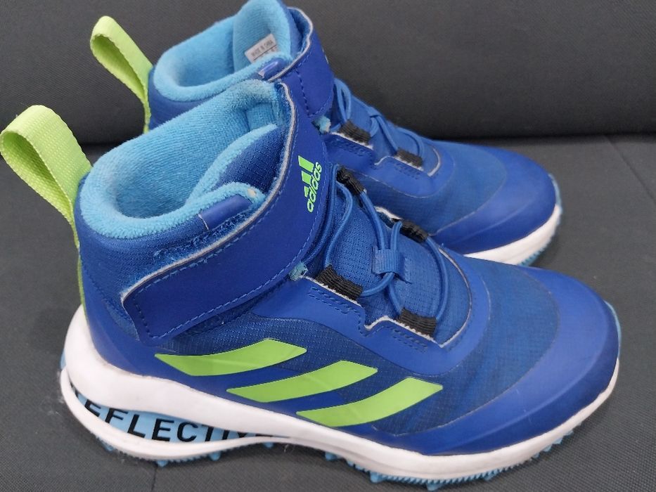 Детски боти Адидас, зимни обувки Adidas
