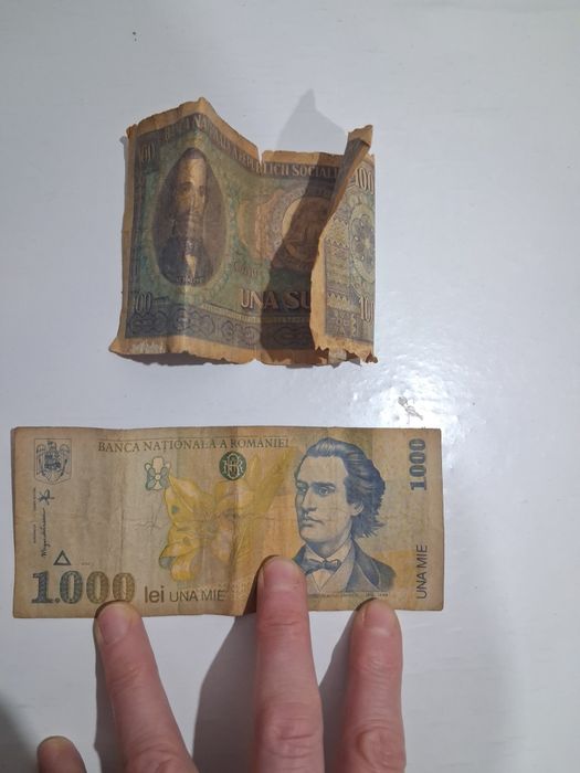 Bancnote de colecție