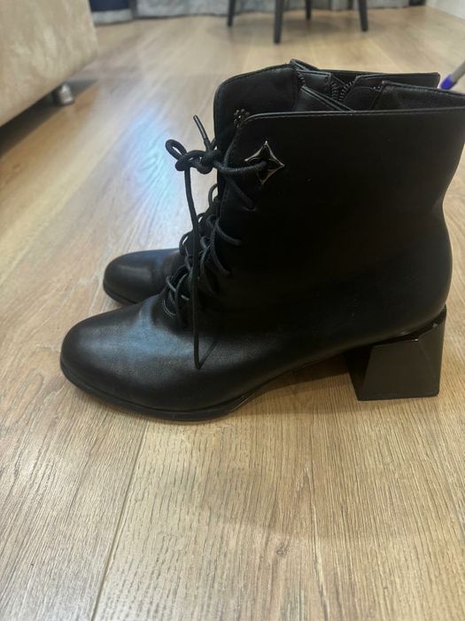 ботинки осенние самовывоз