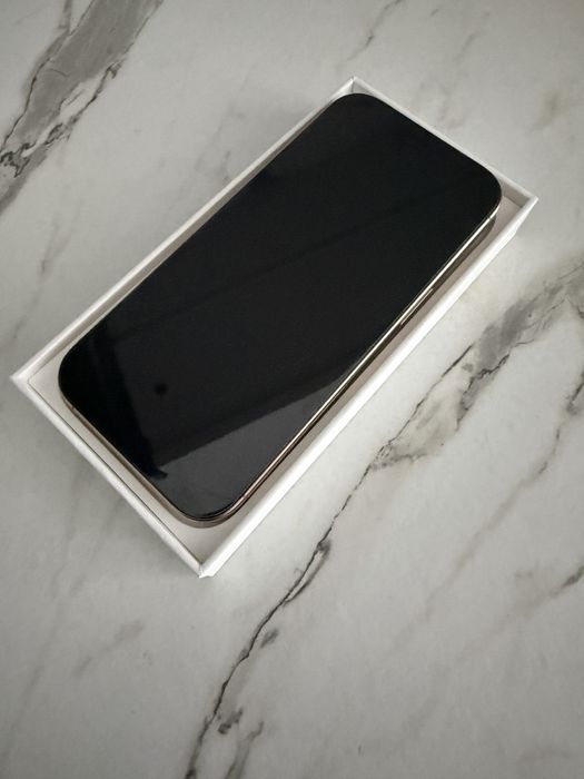 iPhone 16 Pro неразличим от нов