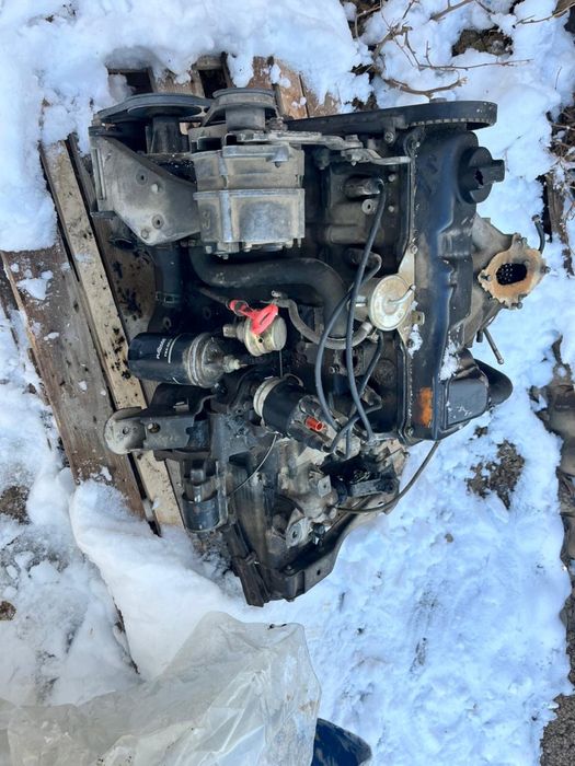 Матор в полном комплекте 1.8