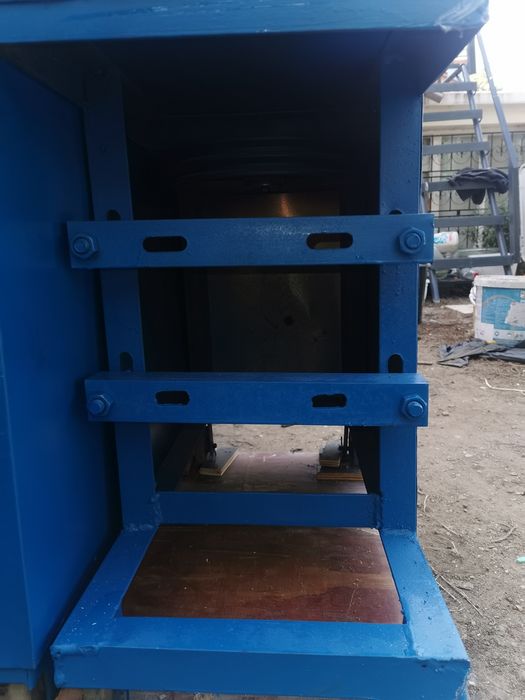 Машина за фуражни пелети 150 кг. Гранулатор за фураж