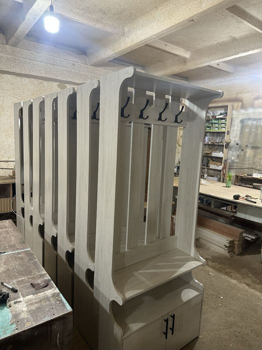 Прихожая мебель в Ташкенте — доступная цена! 

Размер: 190x80