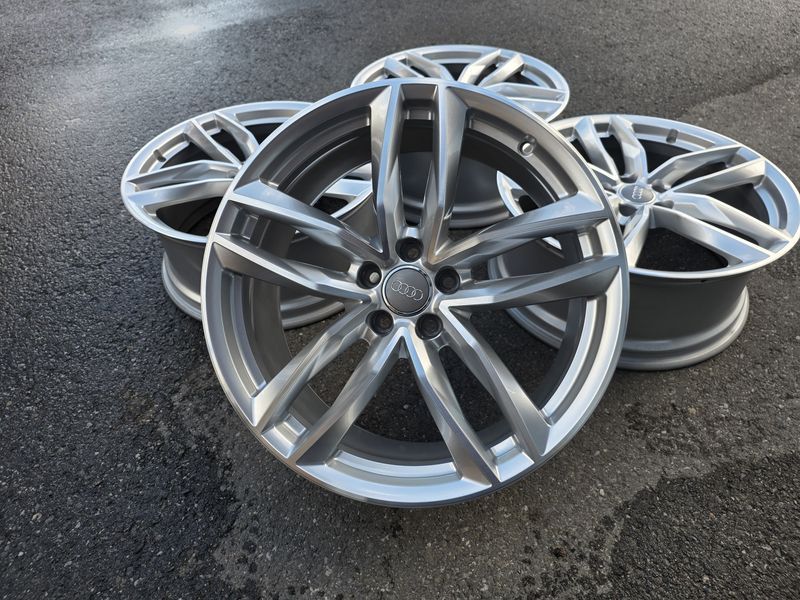20цола Audi 5x112 4бр Оригинални