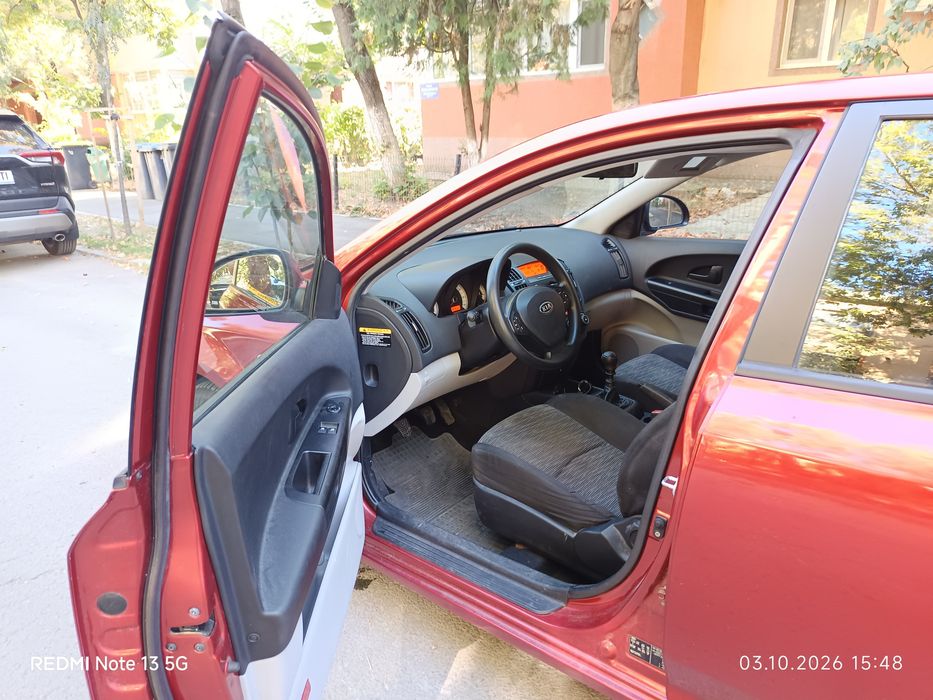 KIA Ceed 2009 — imagine 5