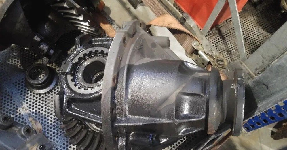 grup diferential iveco ms 17x raport 12.85-11