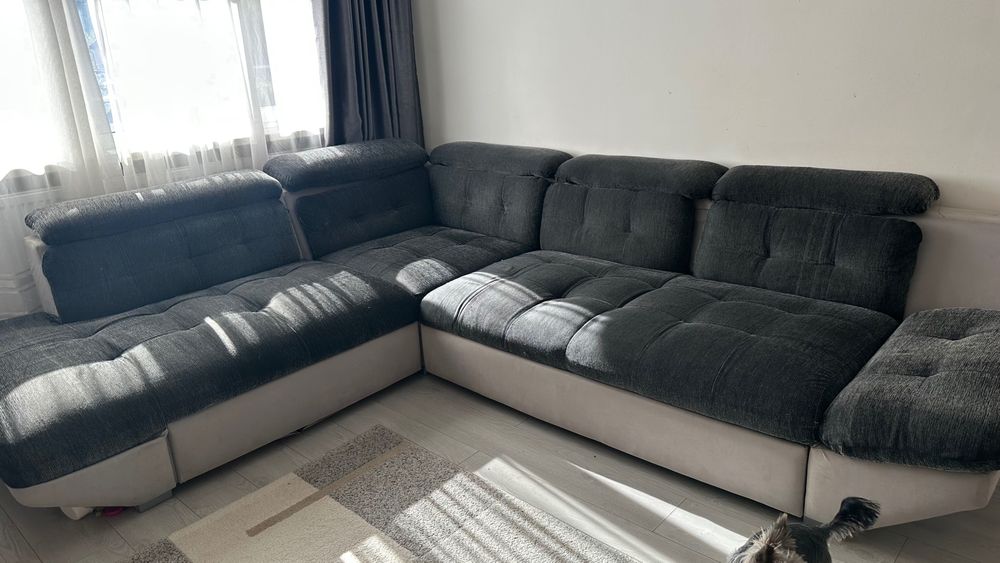 Canapea extensibila 300-250