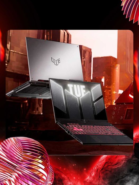 ASUS TUF A16 , AMD Ryzen 7 7745HS, RTX 4050 6GB, 16/512 , 16.0” 144hz