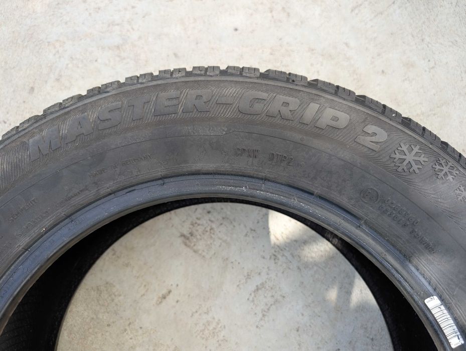 Anvelope 205/60 R16 M+S