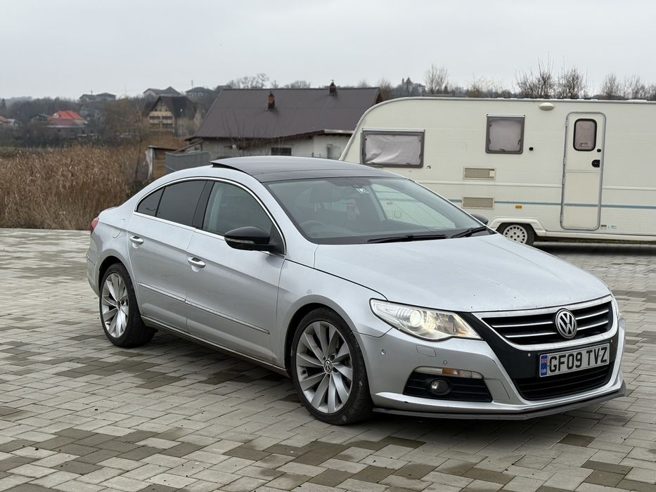 Piese VW Passat CC 2.0D automat full dotari far bara aripa portiera