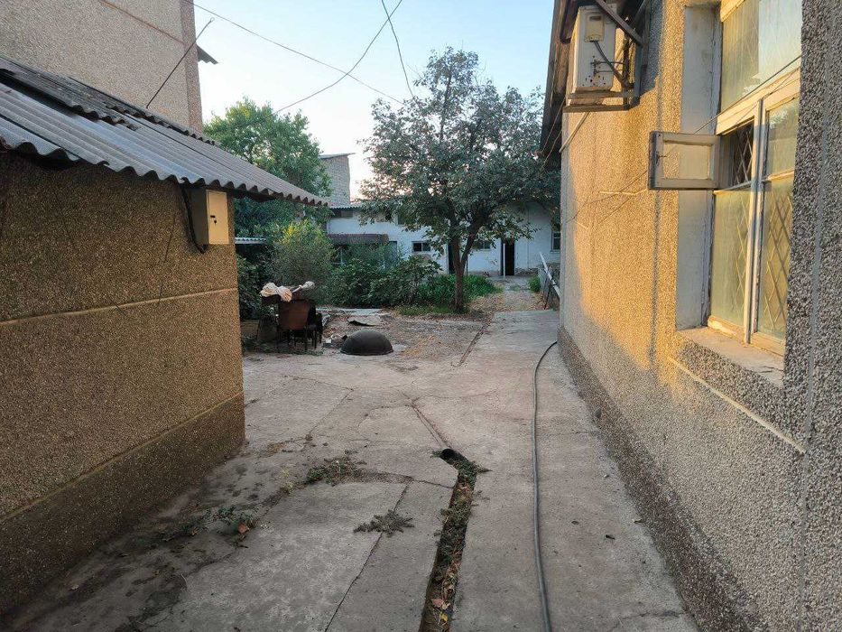 Продается Участок/Дом 10 соток ТОРГ УМЕСТЕН, Яшнабадский район