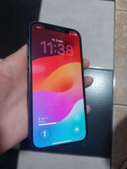 Iphone 12 128gb akb79