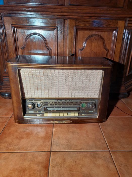 SABA, Automatic, radio, lampi, colectie