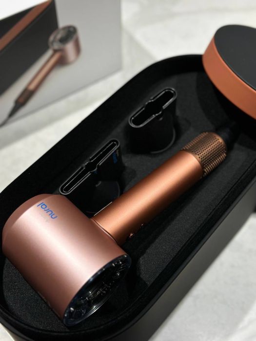 Фен dyson supersonic HD16, strawberry bronze