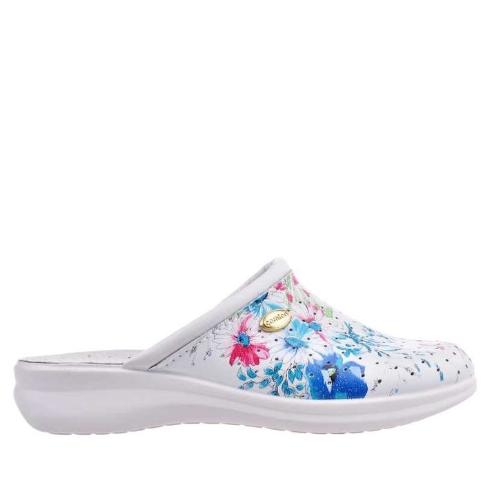 Дамско работно сабо AERIAL Lady - B Well - №38