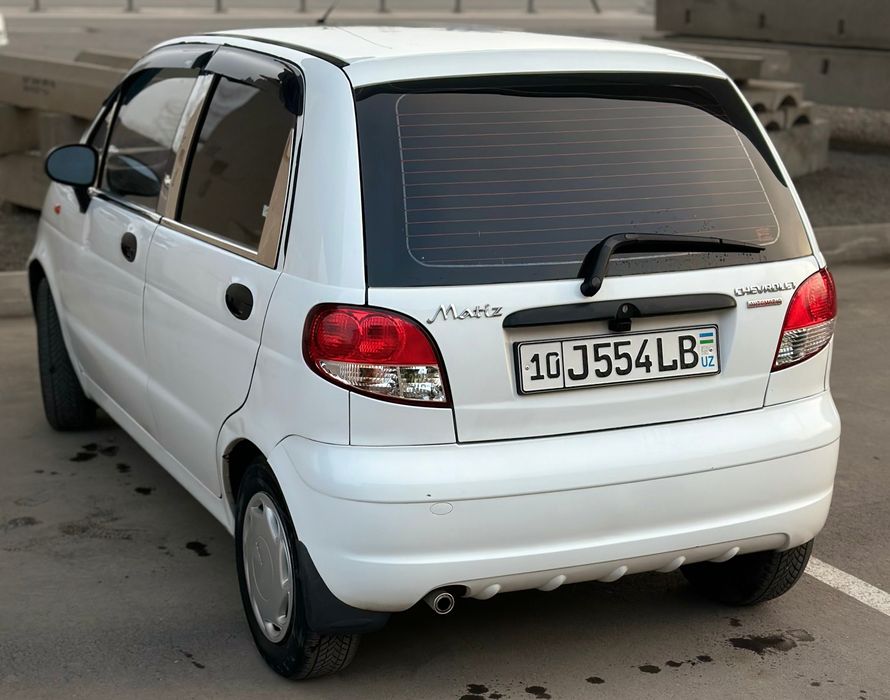 Matiz Aftamat 2014 yil xolati yaxshi