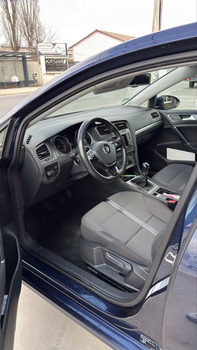 Vand Golf 7 1.2 tsi 2013