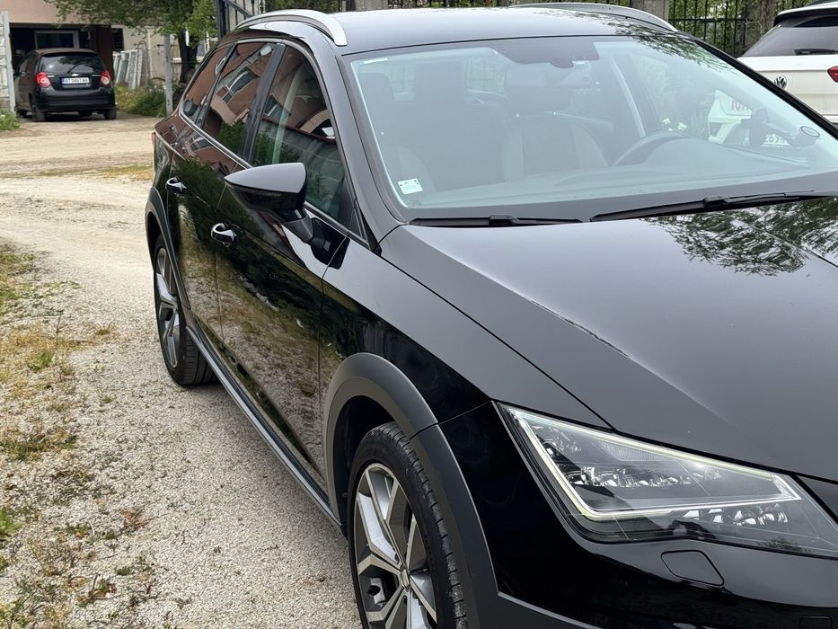 Seat Leon X- pirience