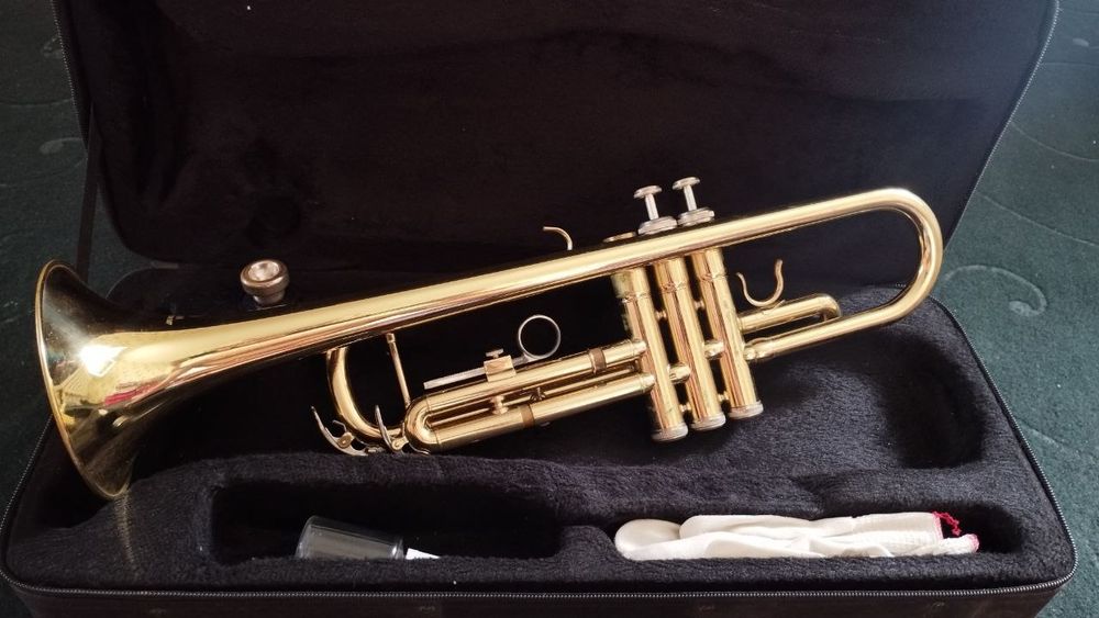 Truba труба musiqa asbobi