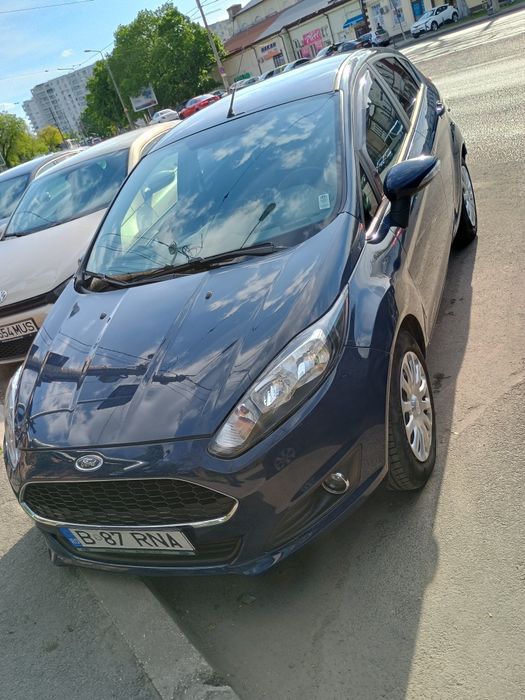 FORD Fiesta 2017