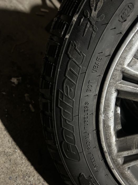 Продам резину на 14