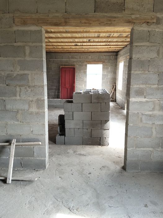 Продам черновой дом