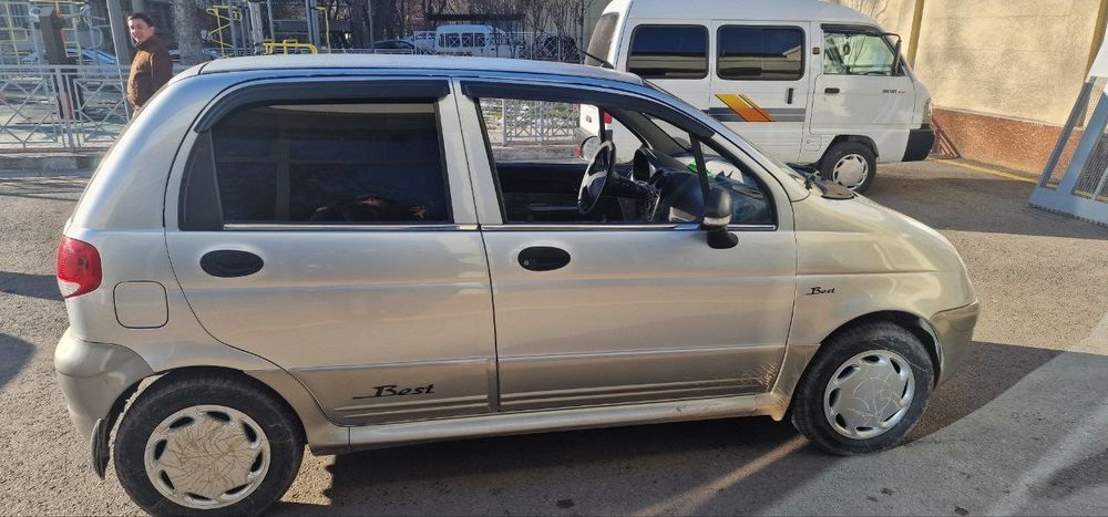 Shevrolet Matiz 4200