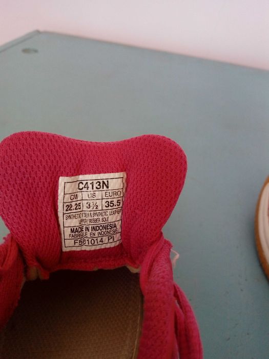 Оригинални дамски/unisex маратонки Puma, Fila и Asics, много запазени!