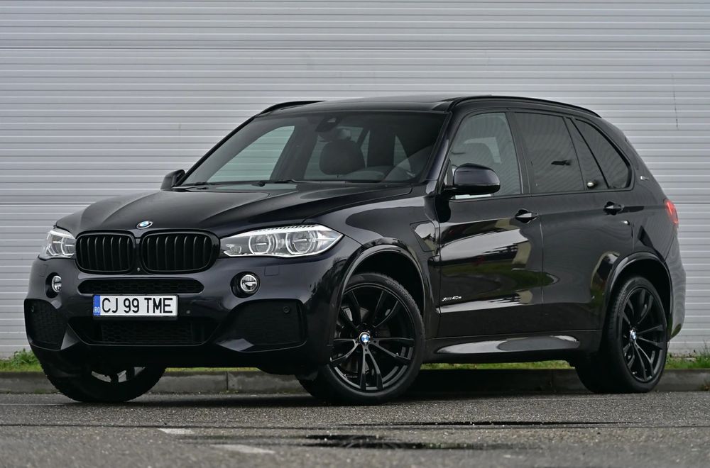 BMW X5 xDrive40e Plug-In Hybrid- TVA deductibil