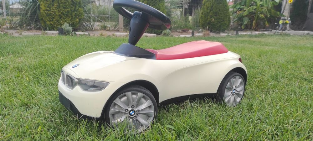 BMW детска количка