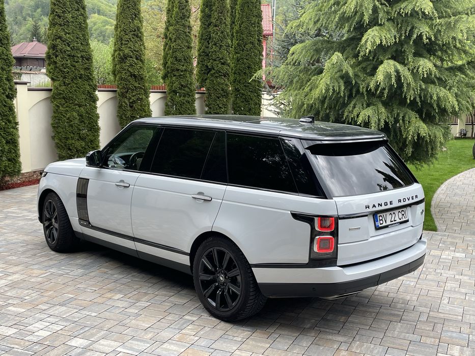 LAND ROVER Range Rover Vogue 2019 — imagine 4