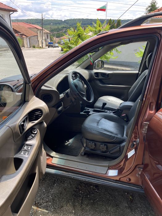 Hyundai Santa Fe 2.0 113hp