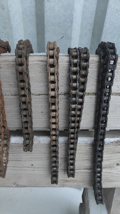 Цепи мотоциклетные