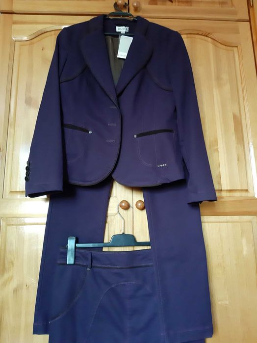 Костюм на "КENSOL"- САКО+ПАНТАЛОН! НОВ с Етикет! №46