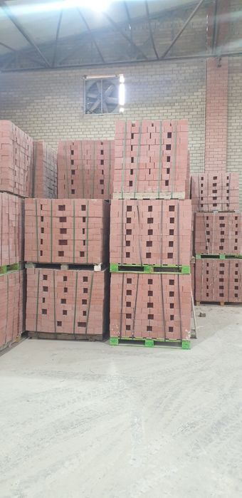 Облицовочный кирпич производитель