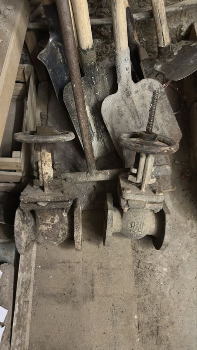 Задвижка 50 талик